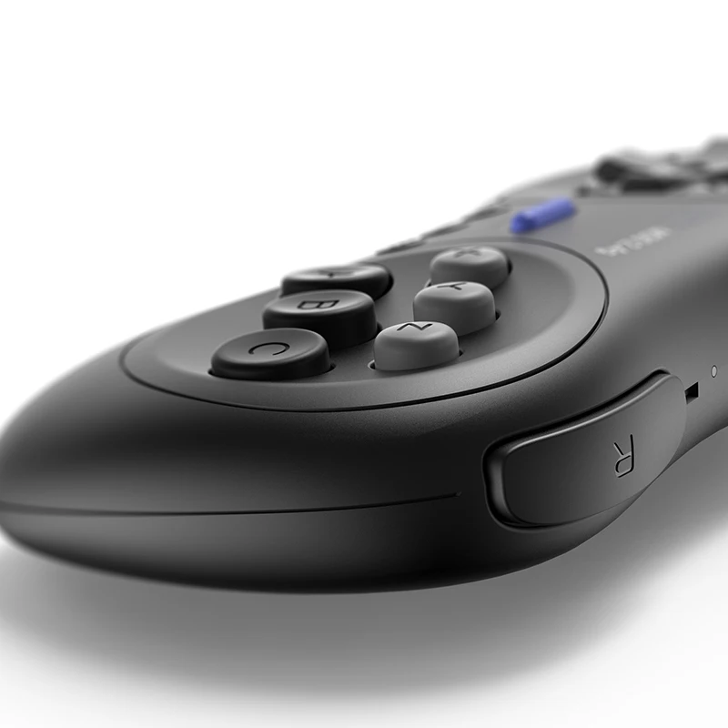 Беспроводной геймпад M30 2 4G для Sega Genesis/Gega Genesis Mini и Mega Drive/беспроводной игровой