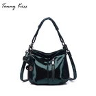 Маленькая сумка-Разбойник Tonny Kizz, женская наплечная сумка, женская модная сумка высокого качества, женские сумки ярких цветов