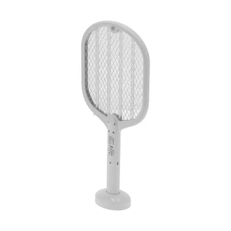 

Electric Mosquito Lamp Electric Mosquito Killer Safe Voltage Sturdiness Mosquito Killer Electric Mosquito Swatter for Office for
