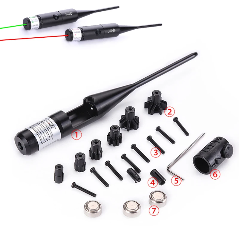 Красный лазер зеленый инструмент для выравнивания лазерный калибровщик