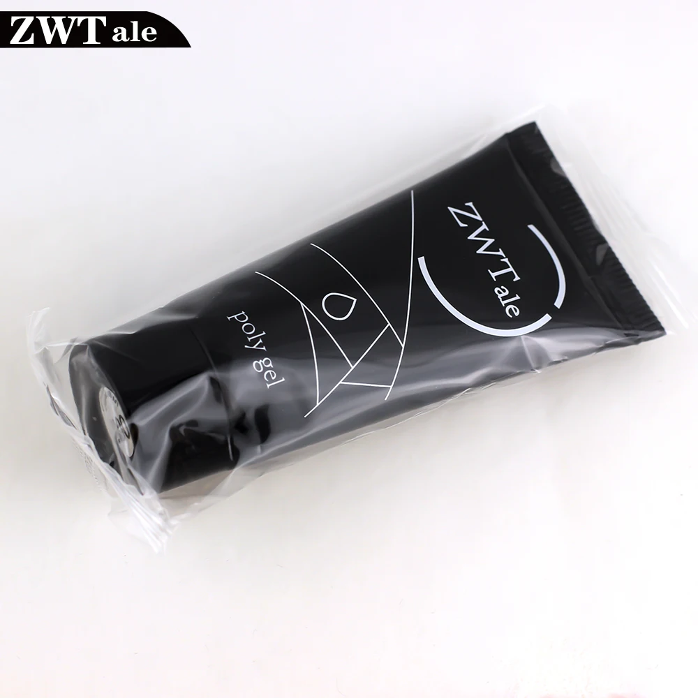 V Love Poly gel 9 цветов 30 мл УФ гель для ногтей Быстрый строительный Гель лак