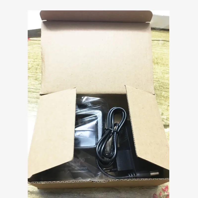 Новое KSC-35 Li-Ion быстрое зарядное устройство для KENWOOD KNB-45L KNB-45 для TK-U100 li-ion зарядное устройство 110 В/220 В