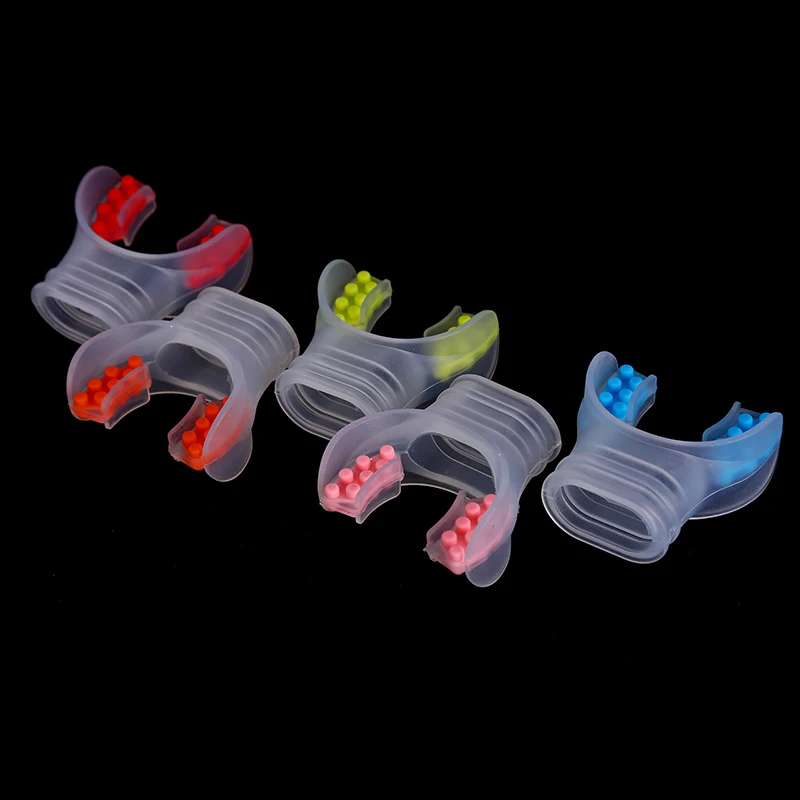 

Silicone Throwaway Underwater Diving Breathe Tube Snorkel Dive Mouth Regulator