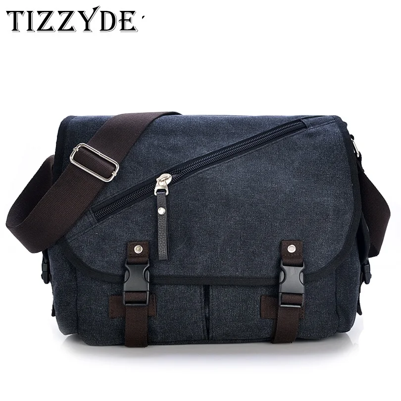 2020 новая многофункциональная Ретро Мужская Холщовая Сумка модная сумка