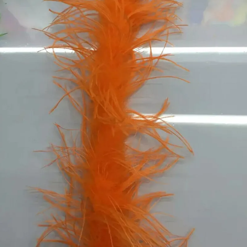 Новое поступление! 2 м/лот страусиные перья боа костюмы/отделка вечерние