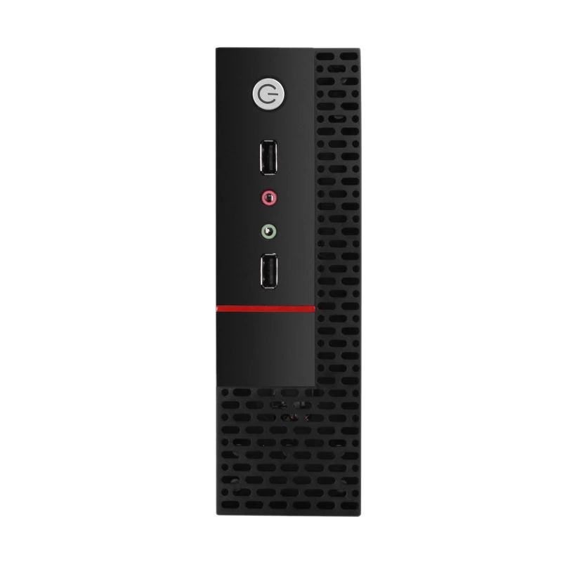 Мини Itx Чехлы Usb2.0 2 5 дюймов Hdd Ssd Sgcc компьютерный игровой ПК настольный корпус HTPC |