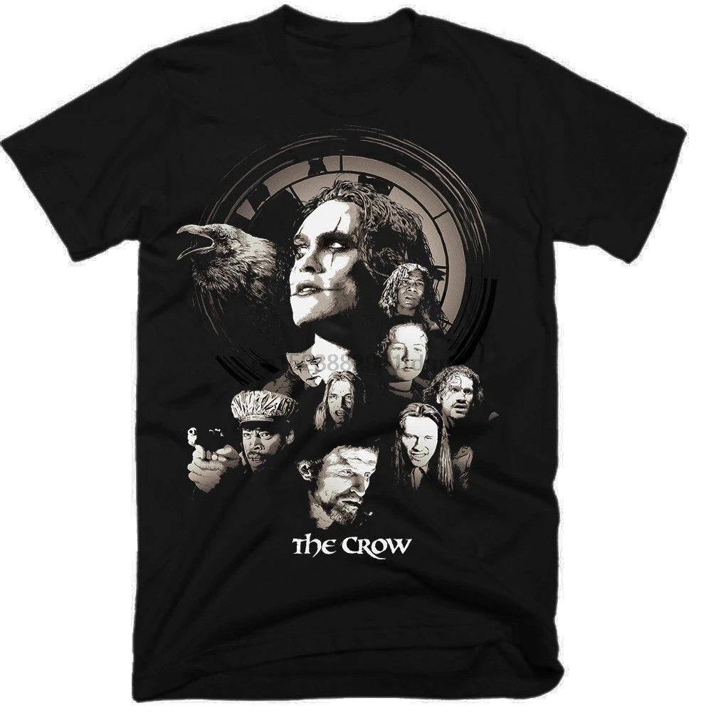 100% хлопок Мужская T SHIRT.E0374 летняя мужская мода повседневная футболка с коротким