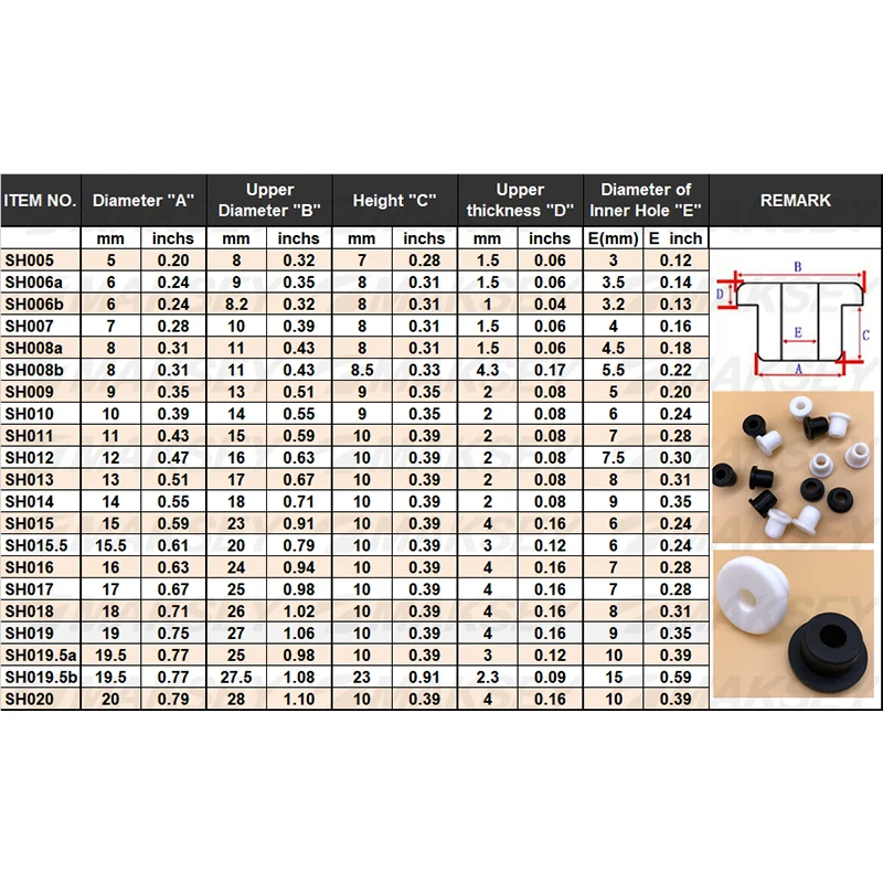 Резиновая втулка силиконовая проволочная Защитная катушка одинарная
