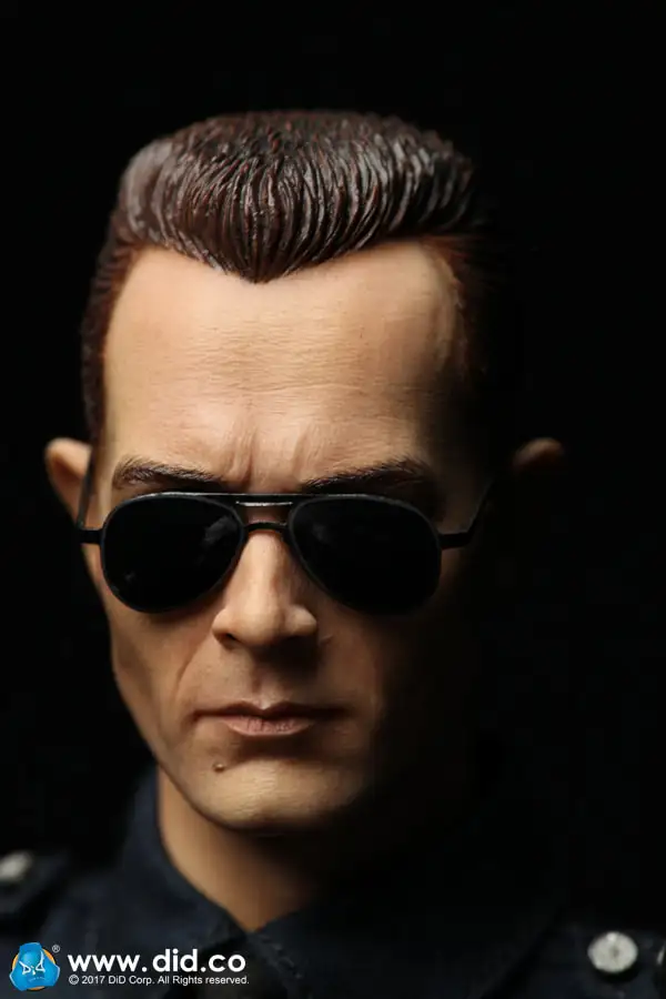 DID MA1009 LAPD патруль Остин Terminator T1000 1/6 рисунок|Игровые фигурки и трансформеры| |
