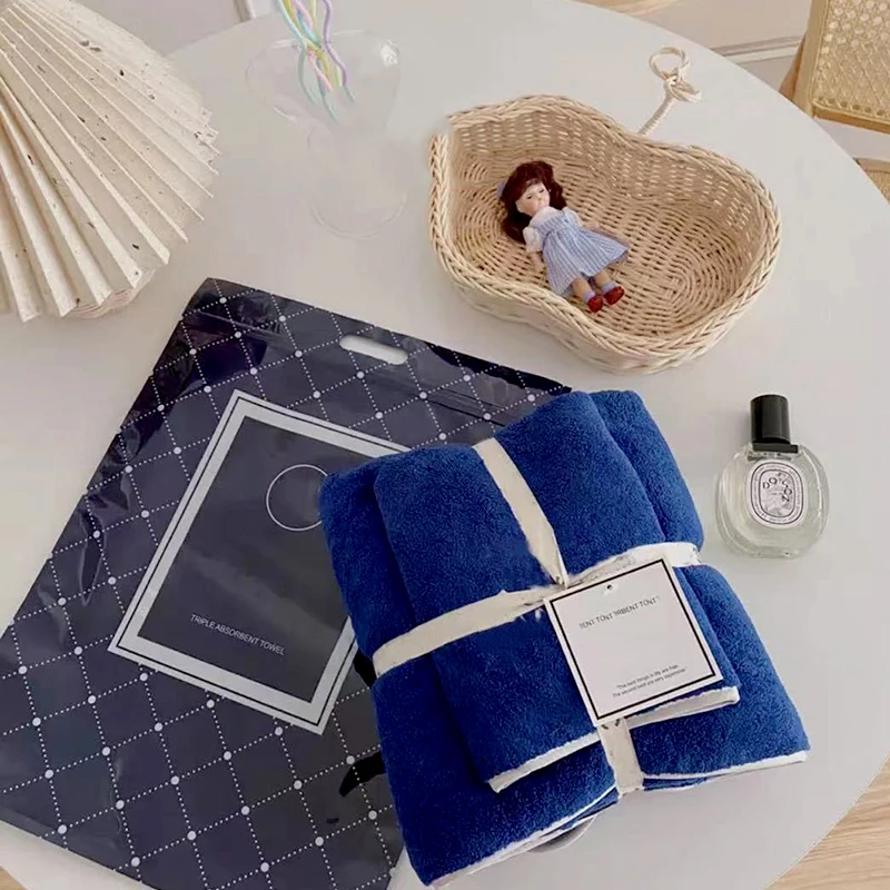 luxury brand beach towel microfi towel bath and shower for bathroom home and comfort towel 35x75 bath towel 70x140 free global shipping