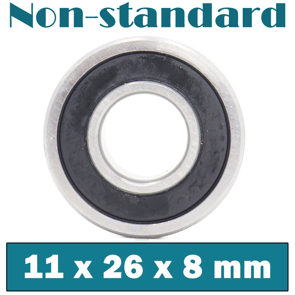 

11268 Non-standard Ball Bearings 11*26*8 mm ( 1 PC ) Inner Diameter Non Standard Bearing