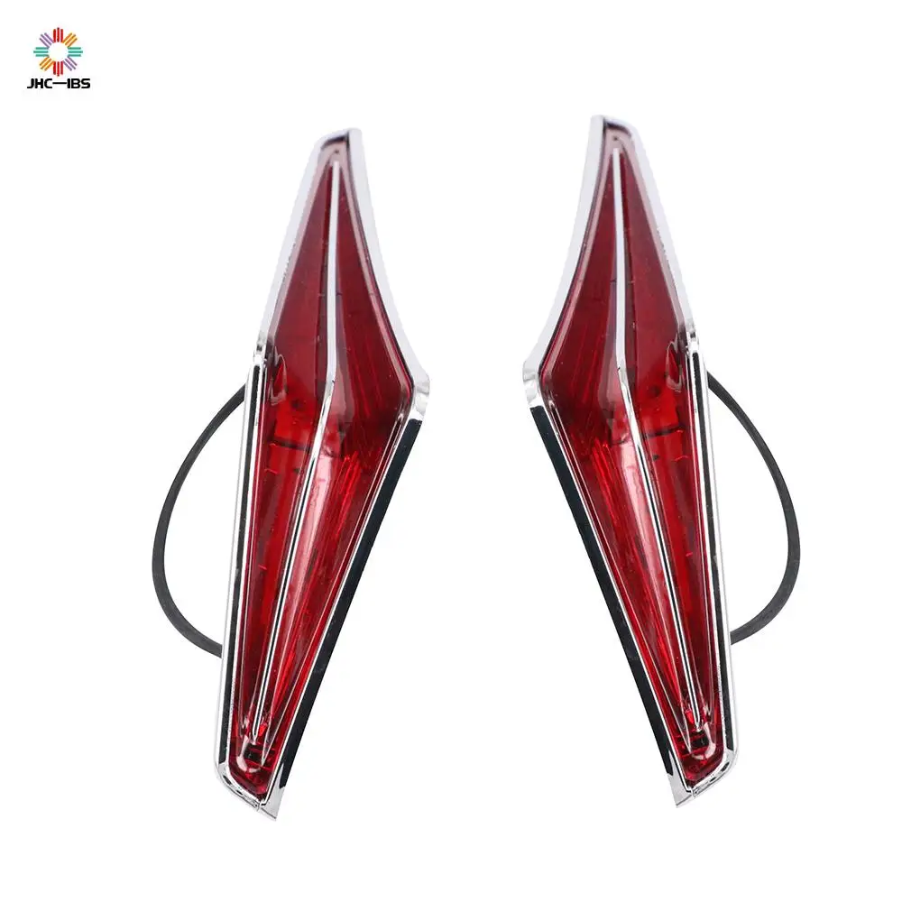 Водить мотоцикл задний тур пакет Run Включите светильник двигатель Хвост