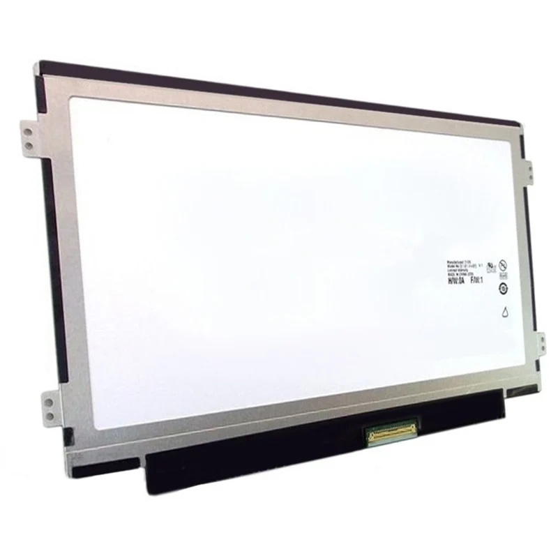 Новый 10 1 &quotсветодиодный ЖК-экран для ACER ONE D255 D260-A PAV70 B101AW06 V.1 PACKARD BELL PAV80 |