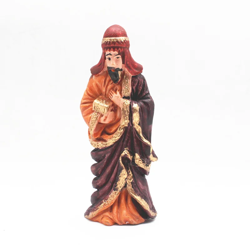 Рождественская колыбель с изображением Иисуса Христа предметы для церкви