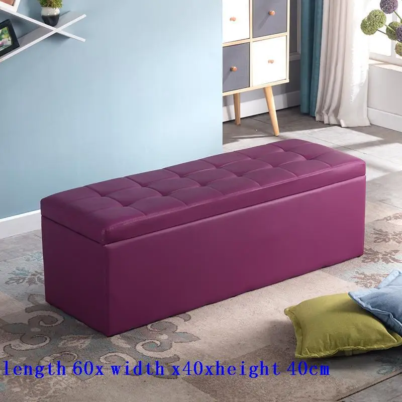 Gonflable лестница обувь магазин табурет для ног Fauteuil гостиная Escalera De Aluminio tabrete Pouf Poef