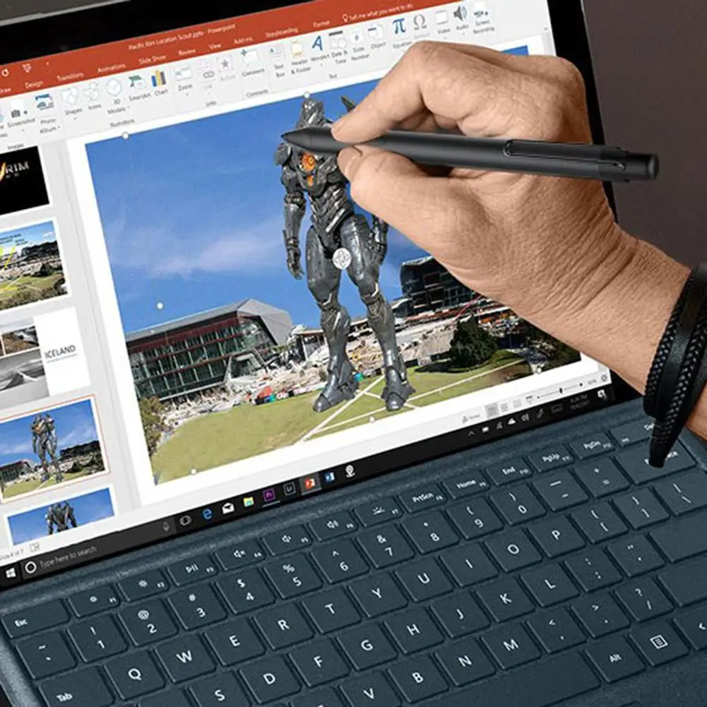 Стилус для сенсорного экрана Microsoft Surface Go Pro5 4 3 Book аксессуары HP X360 ASUS Transformer T3