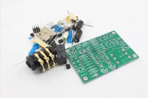 ZEROZONE E12 I комплект усилителя защиты|kit kits|kit amplifierkit headphones |