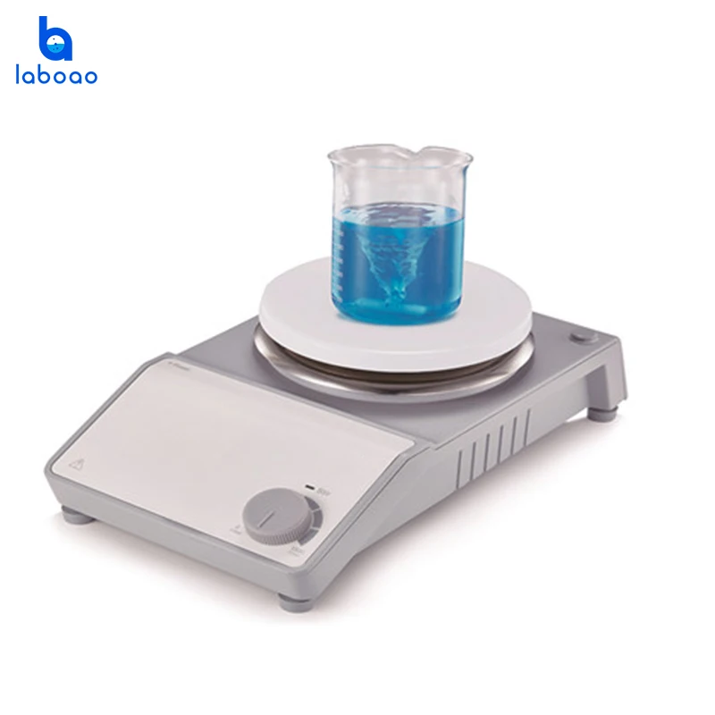 

5 Inch Stainless Steel Ceramic Work Plate Magnetic Stirrer Machine