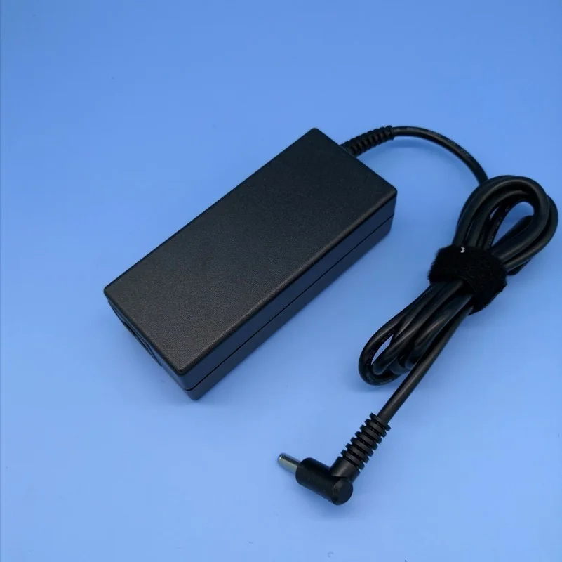 45w laptop power adapter 4 53 0 mm pin ac wall charger for hp notebook accessories 19 5v2 31a supply free global shipping