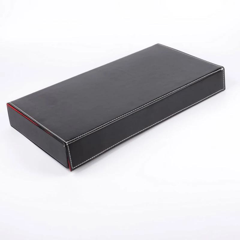 12-Слот плед украшения Солнцезащитные очки для женщин коробка хранения очковая