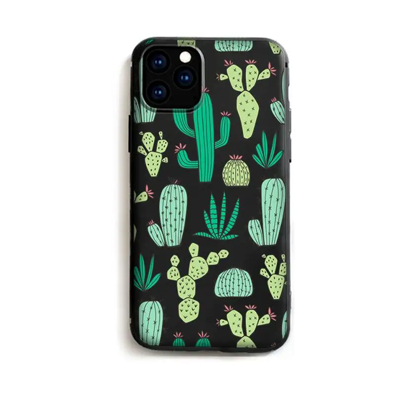 Силиконовый чехол Riccu для iPhone 12 11 Pro mini 8 7 6 6S Plus X SE 2020 XR pro XS MAX | Мобильные телефоны и