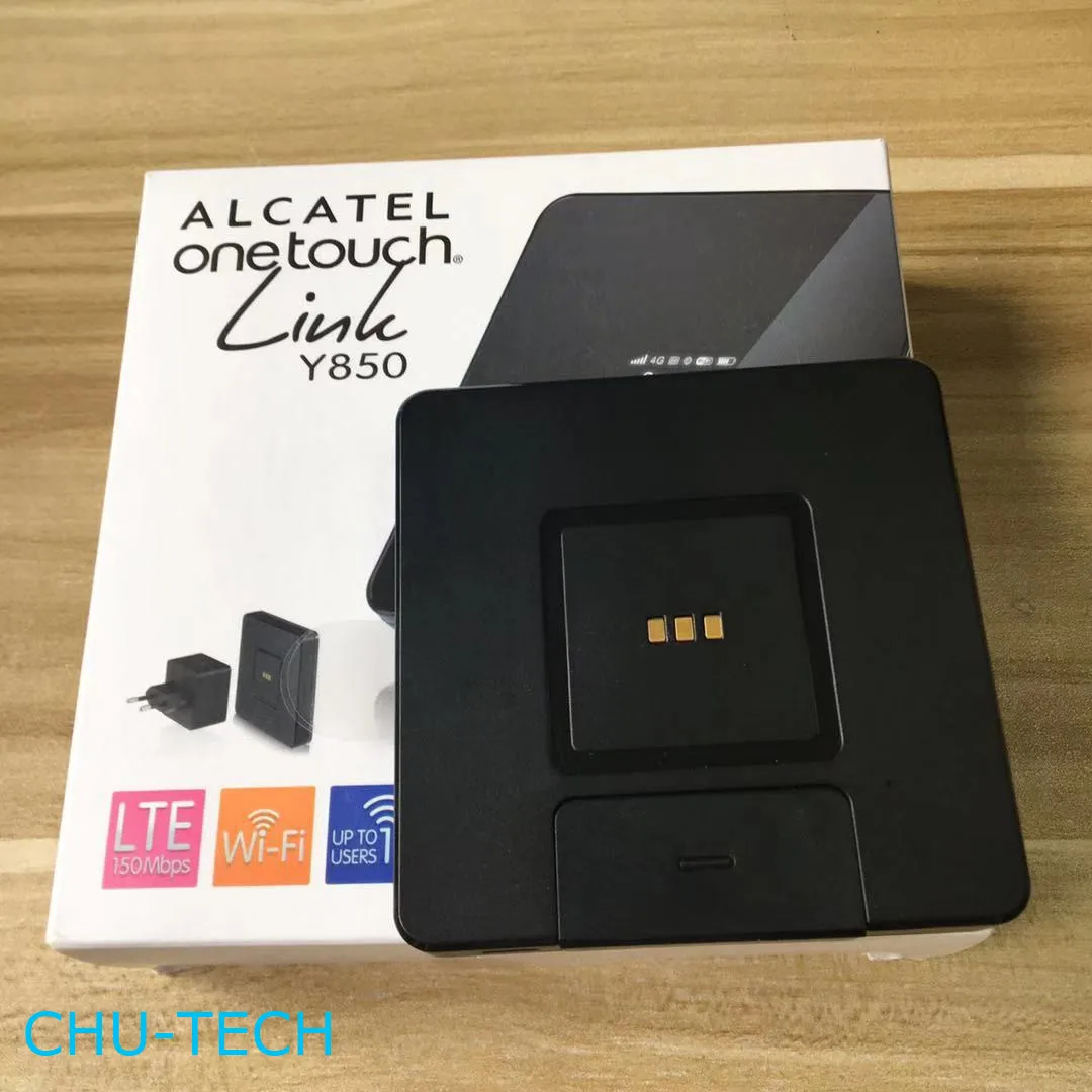 Чехол для Alcatel One Touch Y850 4 аппарат не привязан к оператору сотовой связи FDD 800/900/1800/2100/2600 МГц Мобильный точку доступа Wi-Fi