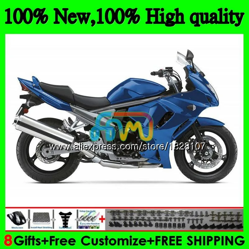

Bandit For SUZUKI GSX1250F Metal blue hot GSX1250 FA C 11 12 13 14 15 112BS.3 GSXF1250 GSX1250C 2011 2012 2013 2014 2015 Fairing