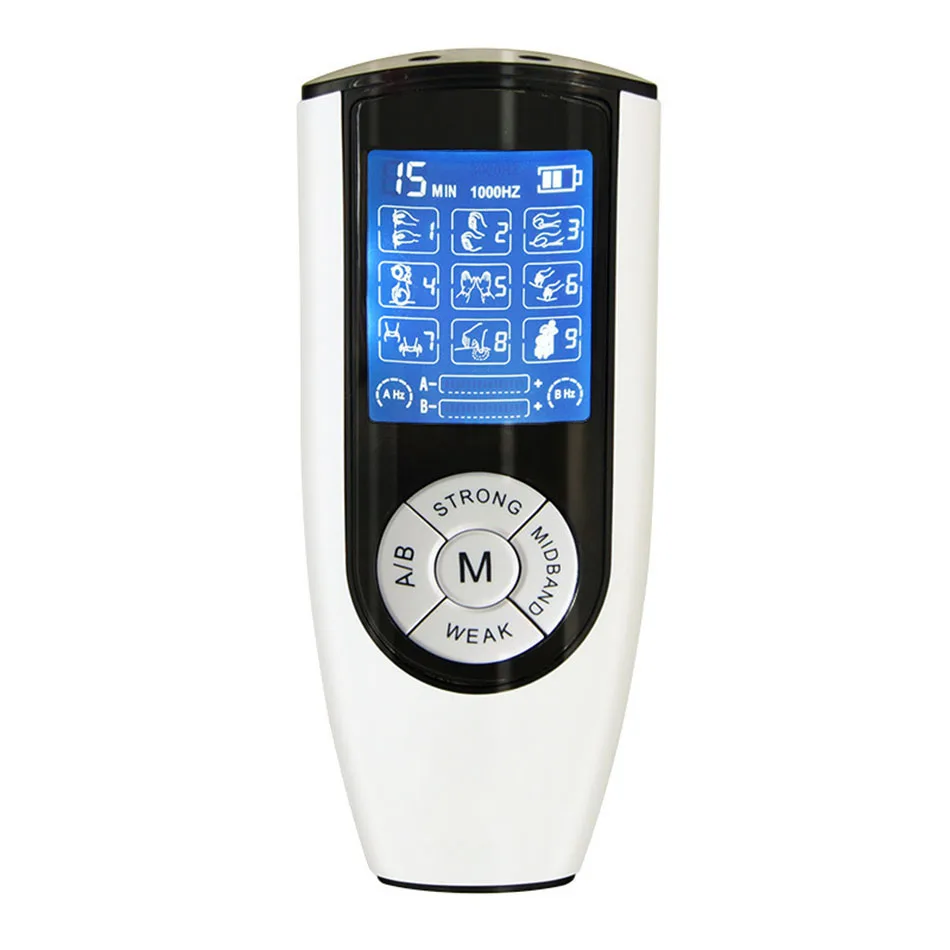 Блок управления высоким электрическим током блок питания для массажа сосков и