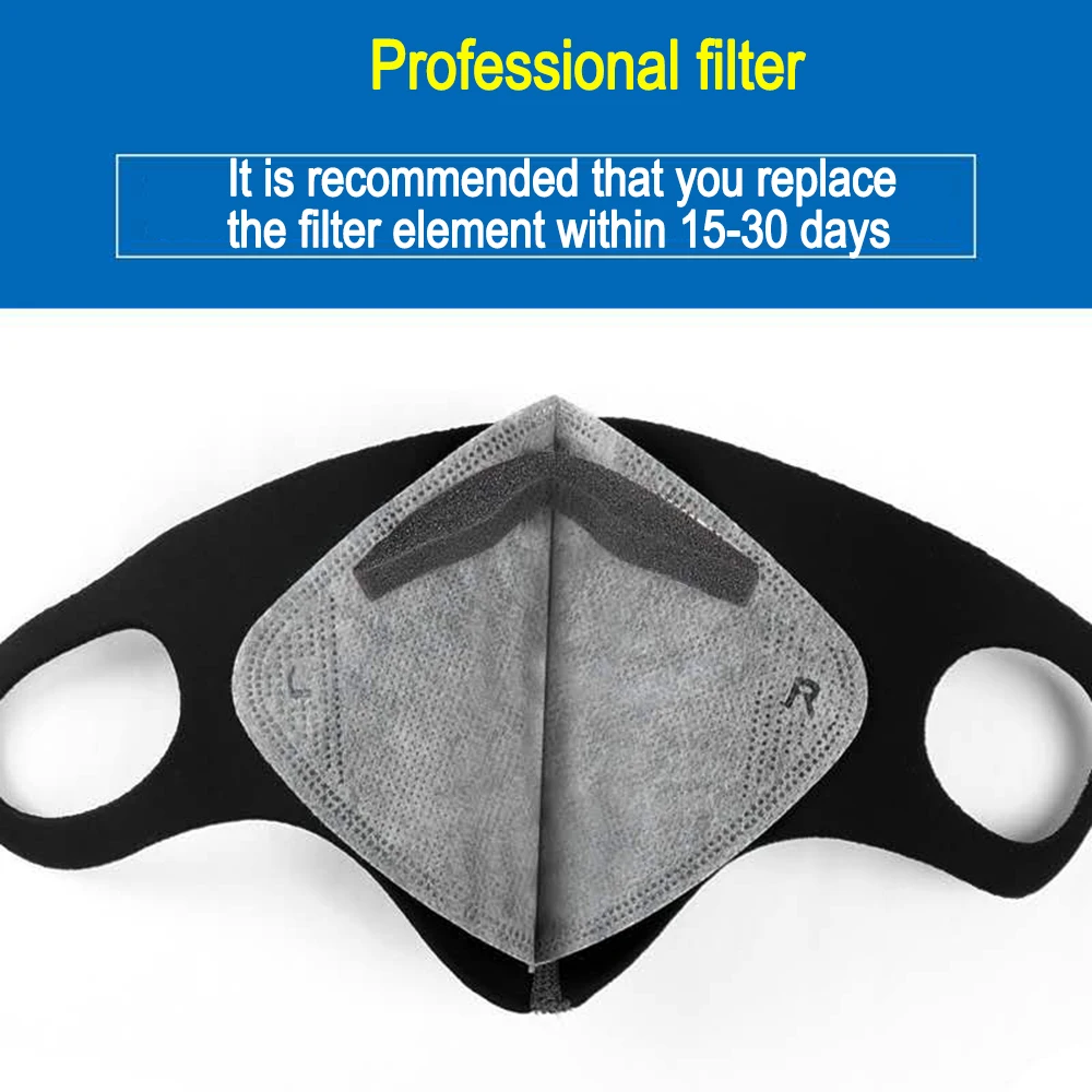 Мотоциклетная маска для лица FORYOUWEWO противотуманная Балаклава пылезащитная