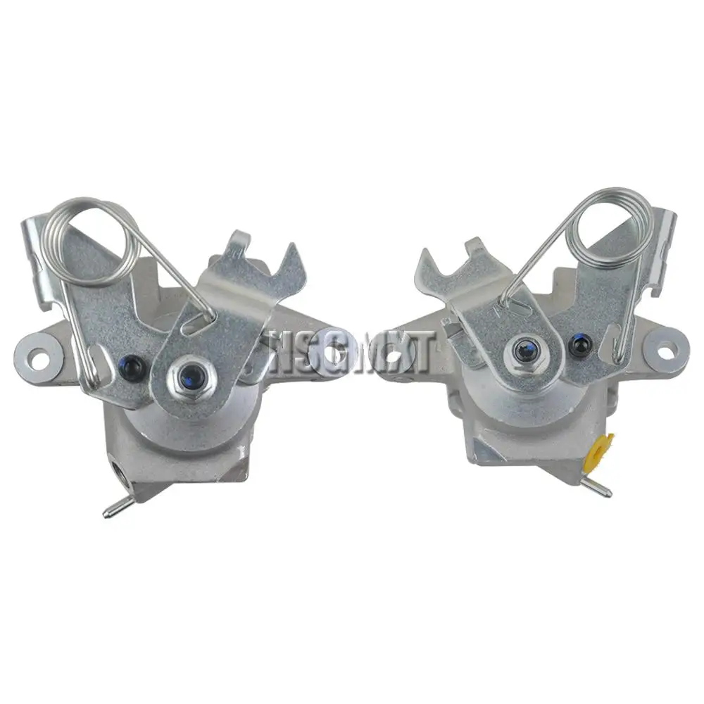 

AP01 Pair Brake Calipers Rear for Audi A6 4B C5 Avant Allroad VW Passat Variant 3B Quattro 1996-2005 4B0615423 4B0615424
