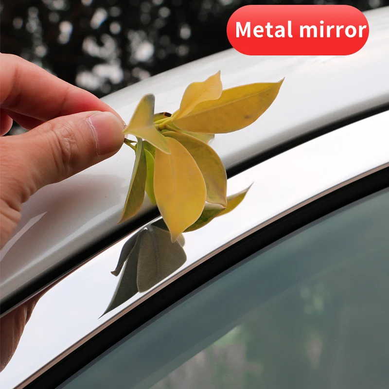 Для 2010-2021 Toyota Land Cruiser Prado 150 Fj150 Lc150 2020 2019 2018 украшение окна корпус блестки