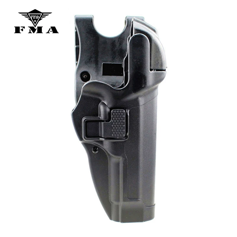 FMA Тактический M92 кобура военный уровень маскировки 3 замок правая рука пояс