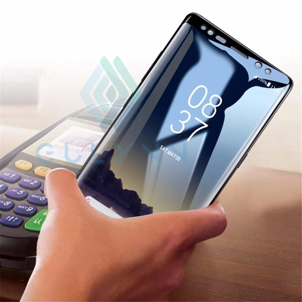 Мягкий гидрогель пленка 9D полное покрытие для samsung Galaxy A3 A5 A7 J на возраст 3, 4, 5, 6, 7, S 9 10 плюс A6s A8s Защитная пленка для экрана HD