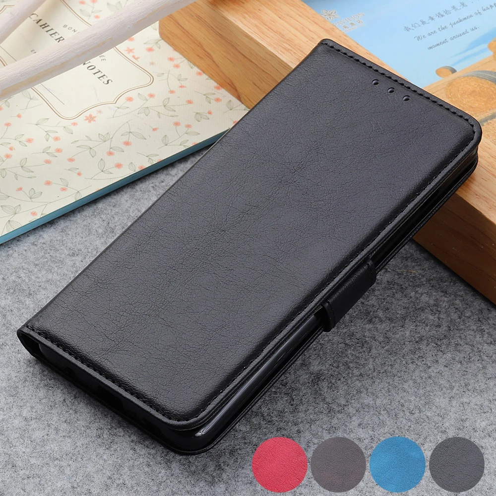 Роскошный с магнитной застежкой из искусственной кожи отделением для карт и