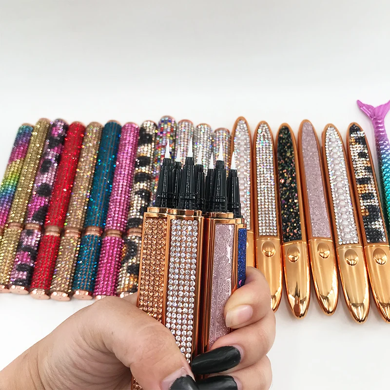 Карандаш-подводка для глаз, водостойкий, 3 цвета Карандаш-подводка для глаз, водостойкий, 3 цвета