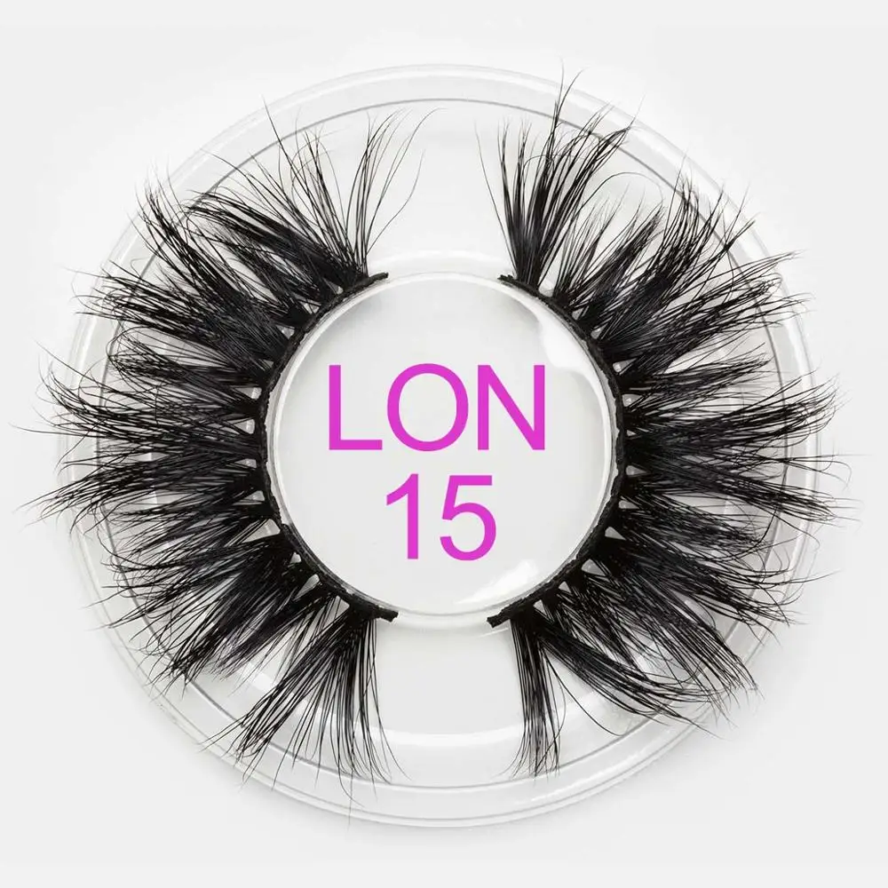 SEXYSHEEP 3D 25 мм норковые Искусственные ресницы набор для макияжа наращивание ресниц