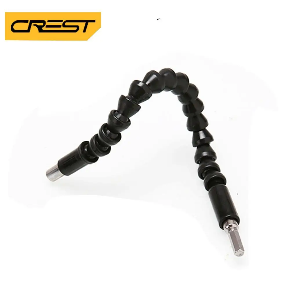 Универсальный вал 250 мм гибкий шестигранный электрический сверлильный