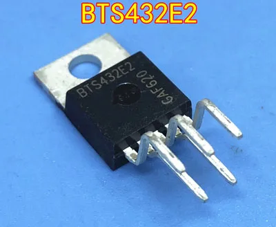 

10 шт./лот BTS432E2 BTS432 BTS425L1 BTS425 TO220-5 новый оригинальный в наличии