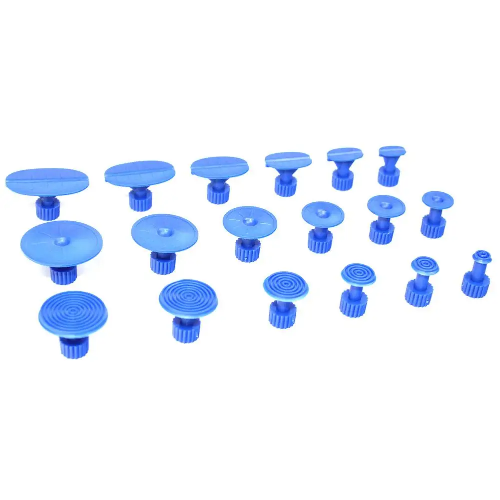 

90 PCS/ Set Puller Suction Cup Sheet Metal Car Dent Repair Kit Washer Sag DIY Repair Tools Gasket For Vehicle Car Auto
