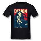 Мужская хлопковая футболка оверсайз с коротким рукавом и круглым вырезом