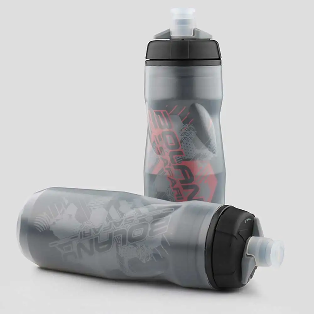 

Bolany Bicycle Water Bottle 710ml Light Mountain Bottle PP5 Heat - And Ice-protected Outdoor Sports Cup Cycling Equipment