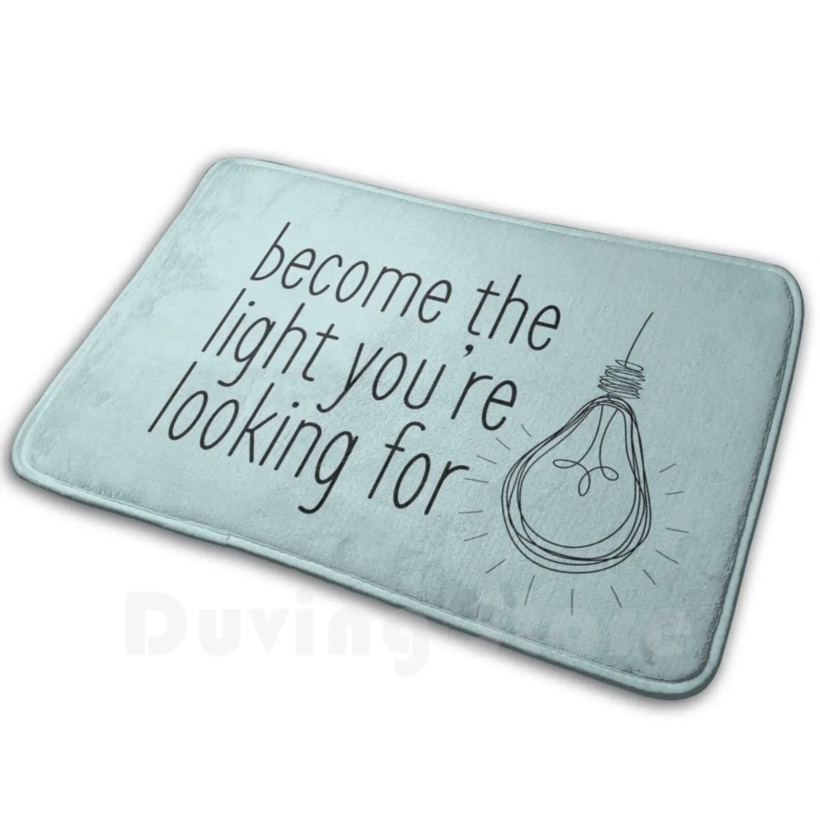 Станьте тем что вы ищете коврик для коврика мягкая подушка беспокойства