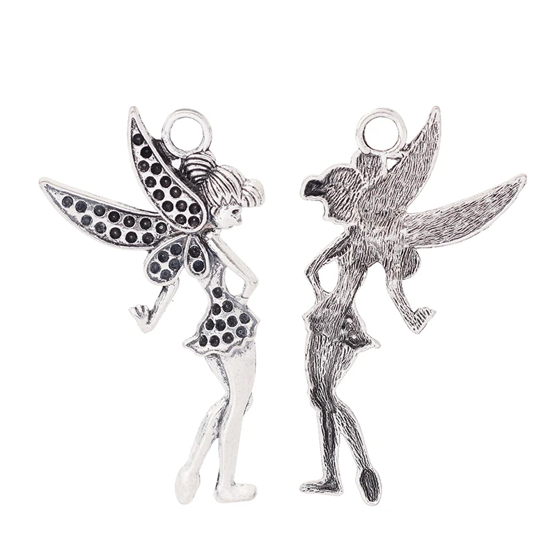 2 шт. подвески для ожерелья 72 х39 мм|Подвески| |