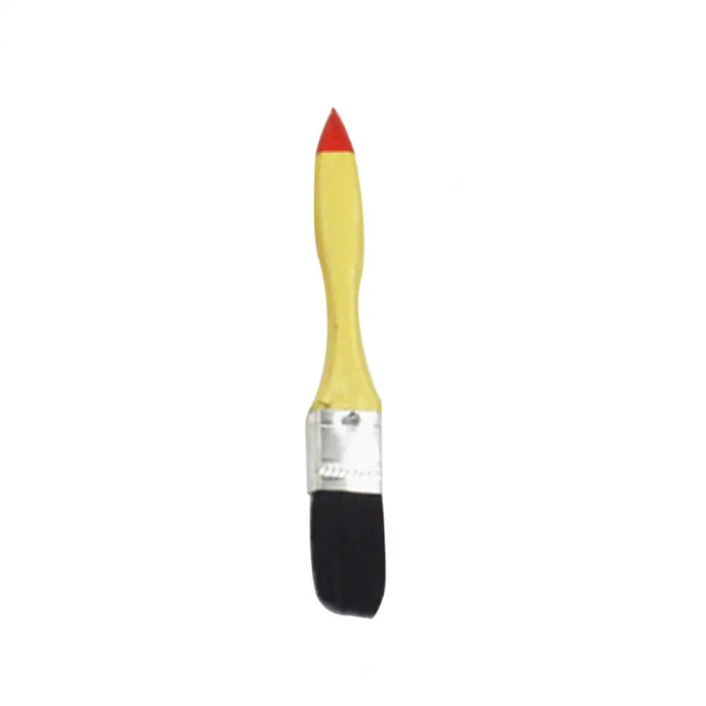 

Paint Brush Useful Household Paint Brush Exquisite Easy to Use Bristles Brushes