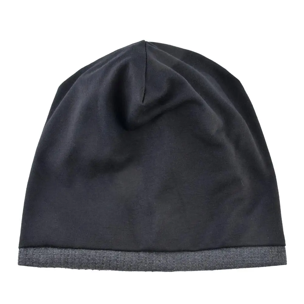 TQMSMY хип-хоп шапочки для мужчин и женщин модные однотонные шапки вязаные мягкие