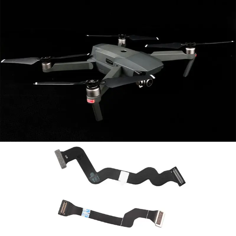 1 шт. оригинальные запчасти GPS кабель PTZ для DJI Mavic 2 Pro / гибкая лента карданный
