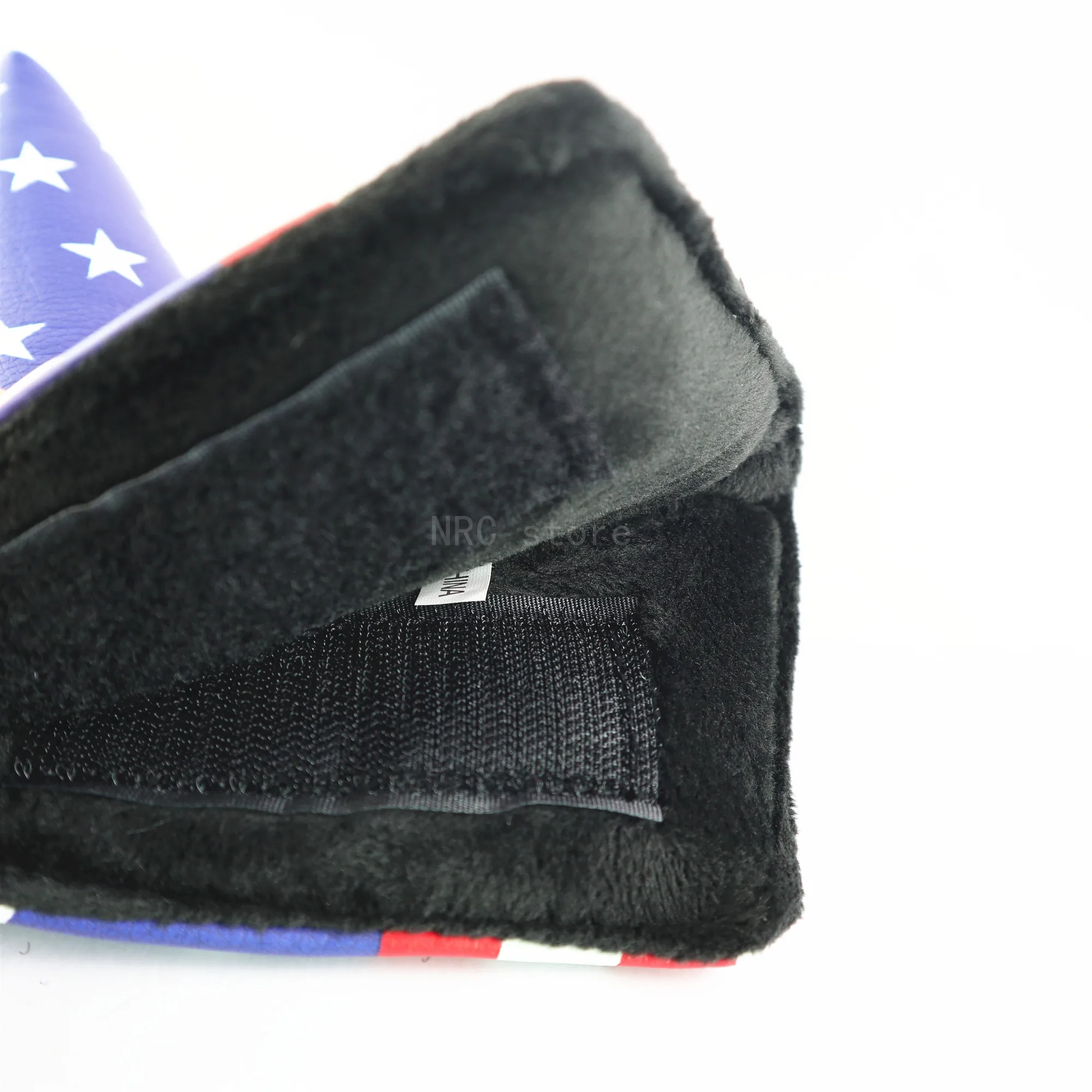 Защитные чехлы для клюшек гольфа NRC аксессуары толстый чехол из искусственной