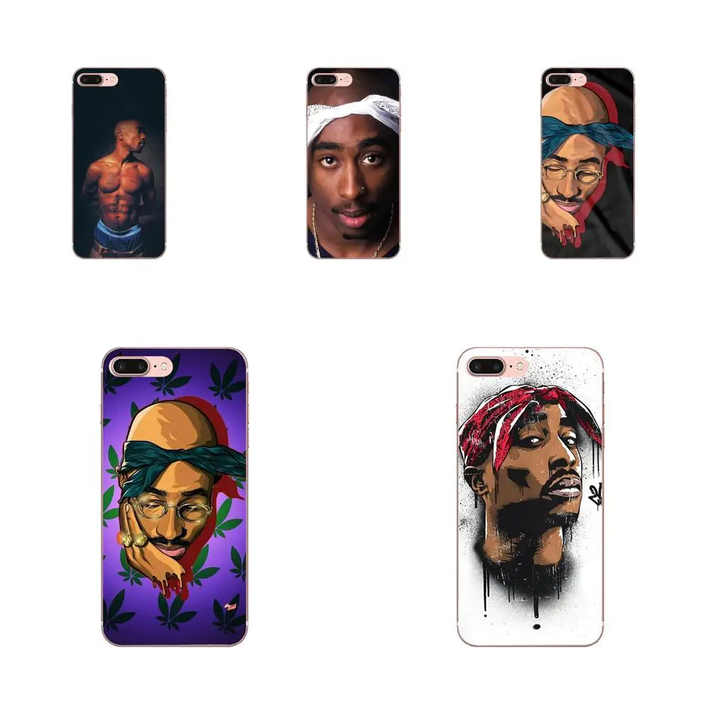 Прохладный 2pac для телефона с изображением Тупака Шакура специальное предложение