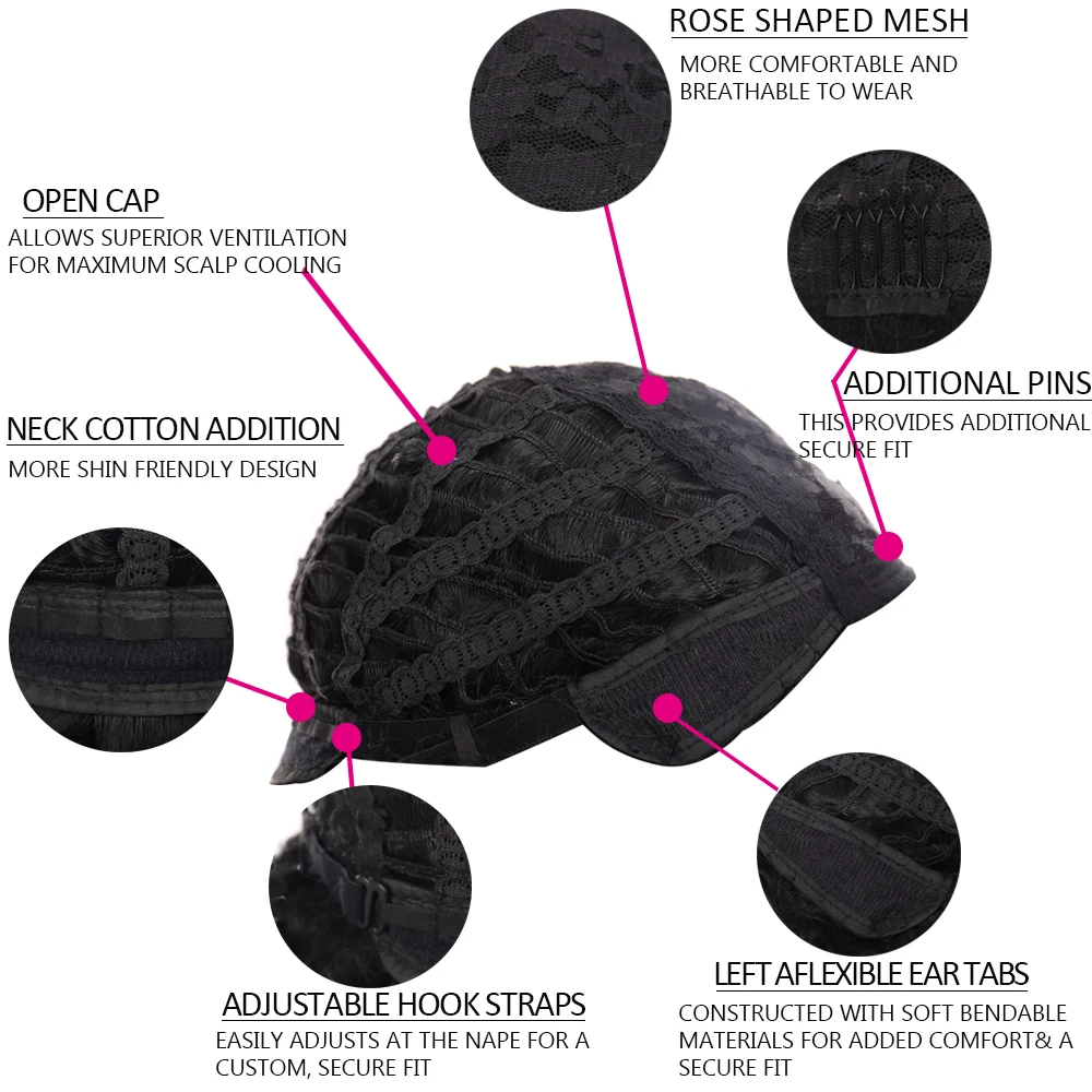 WEILAI боб парик с постепенным изменением цвета центральная часть без челки волосы