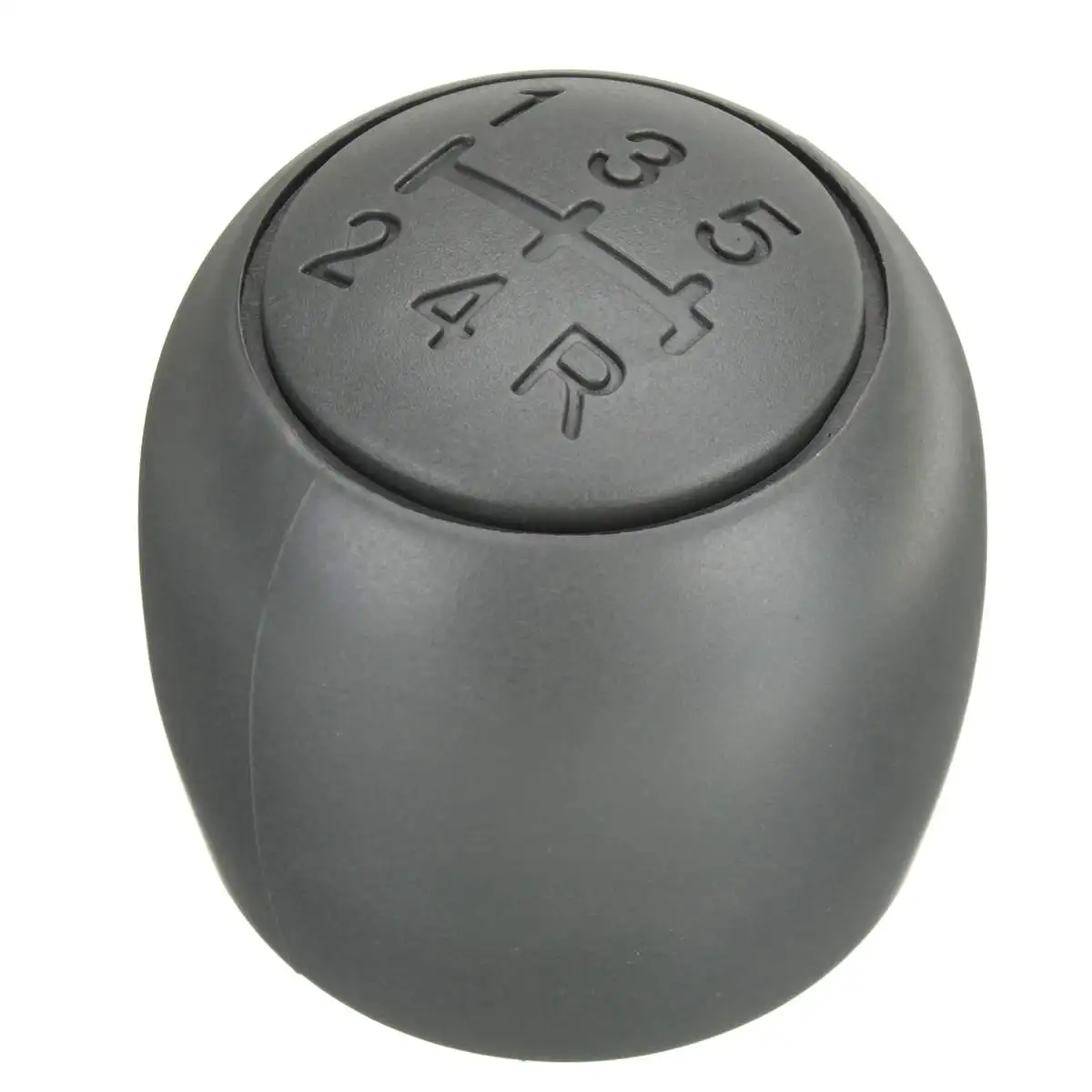 5 скоростей Ручка Переключения рулевого механизма автомобиля с гаитером крышка